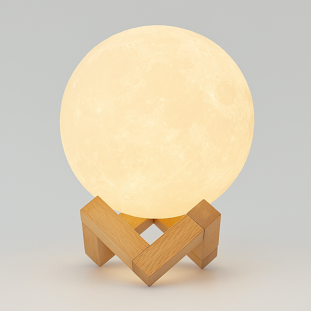 Moonlight Romantic Night Lamp