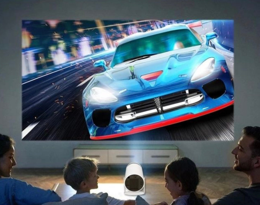 Magcubic HY300 Pro 4K Projector