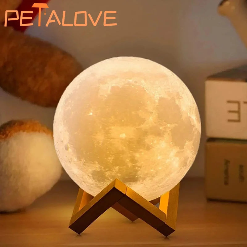 Moonlight Romantic Night Lamp
