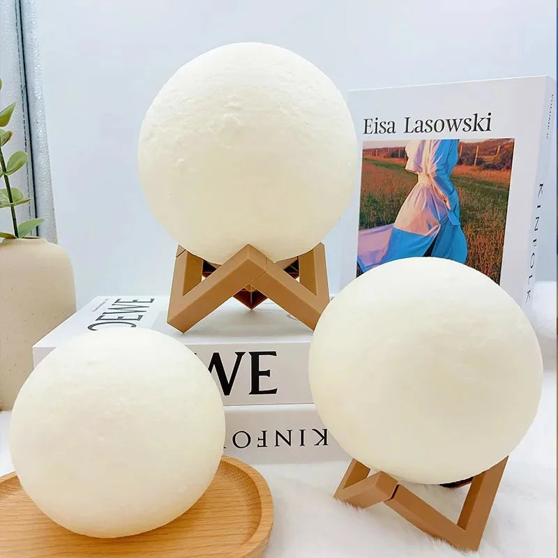 Moonlight Romantic Night Lamp