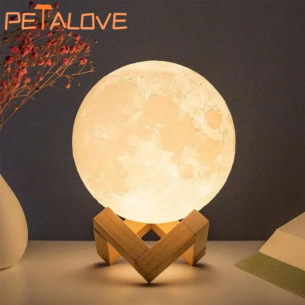 Moonlight Romantic Night Lamp