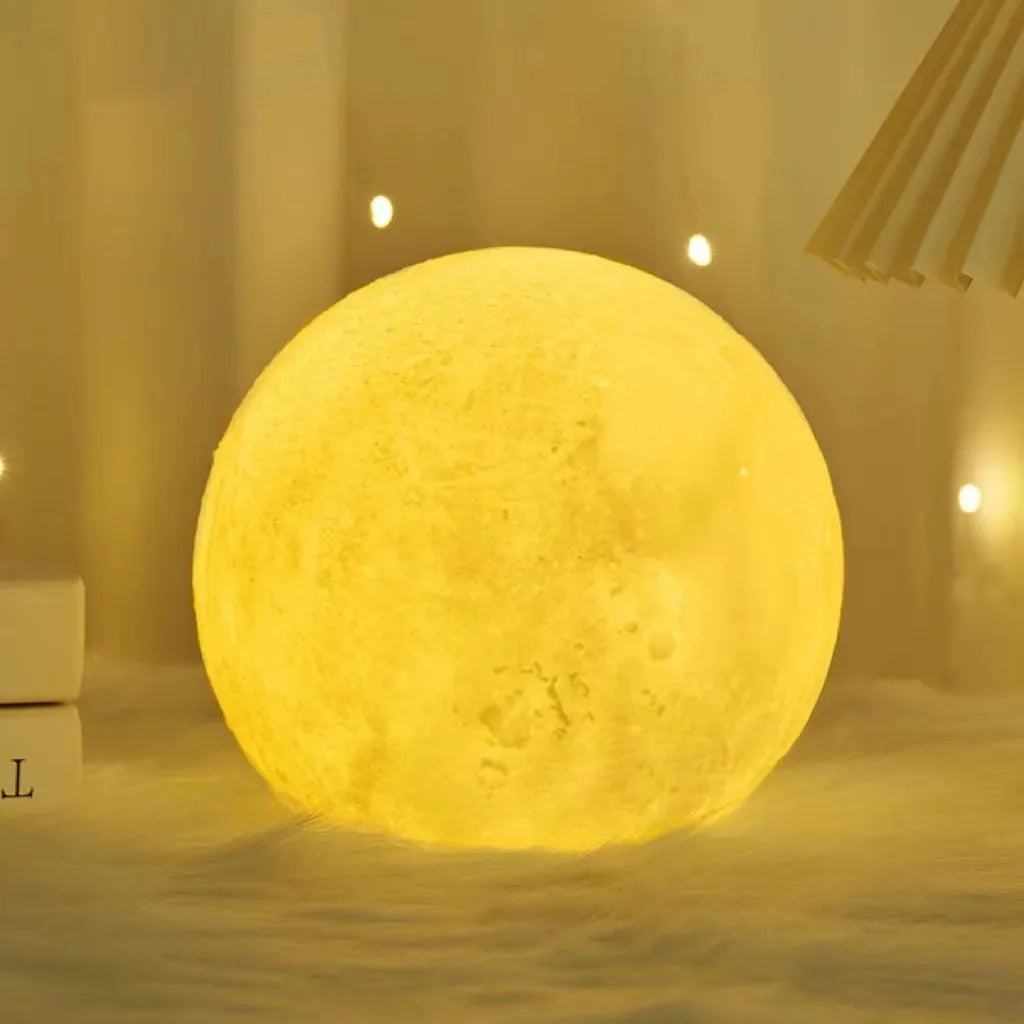 Moonlight Romantic Night Lamp