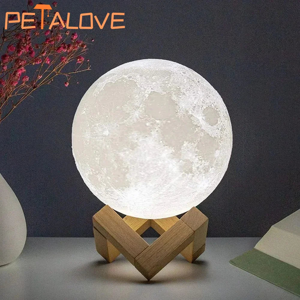 Moonlight Romantic Night Lamp