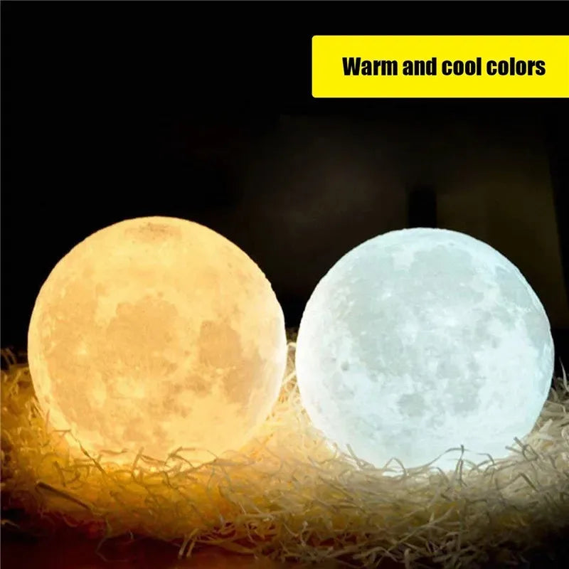 Moonlight Romantic Night Lamp