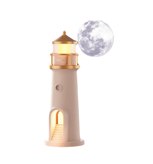 Moon Projection Bluetooth Night Light
