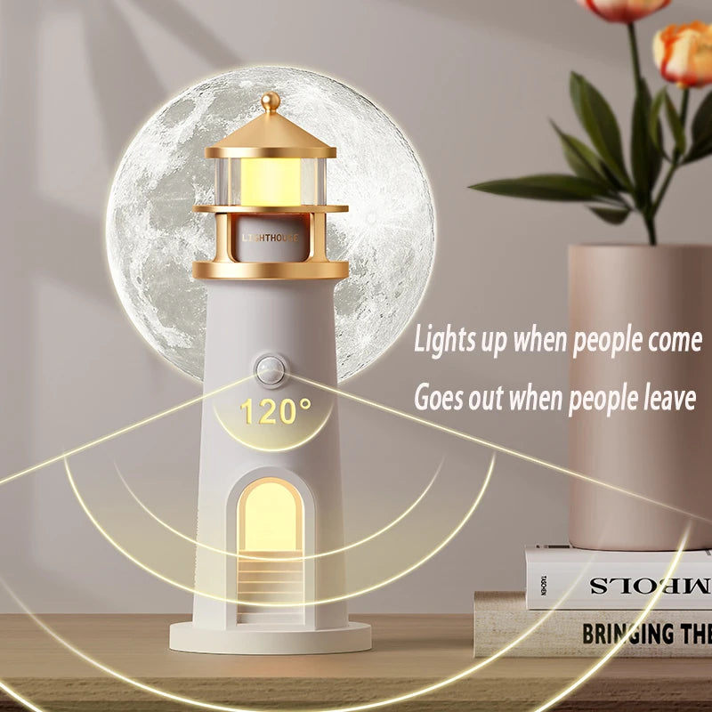 Moon Projection Bluetooth Night Light